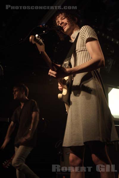 DARWIN DEEZ - 2013-02-18 - PARIS - La Maroquinerie - Darwin Merwan Smith